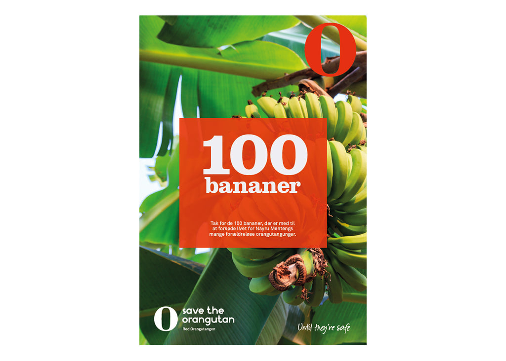 Donér 100 Bananer